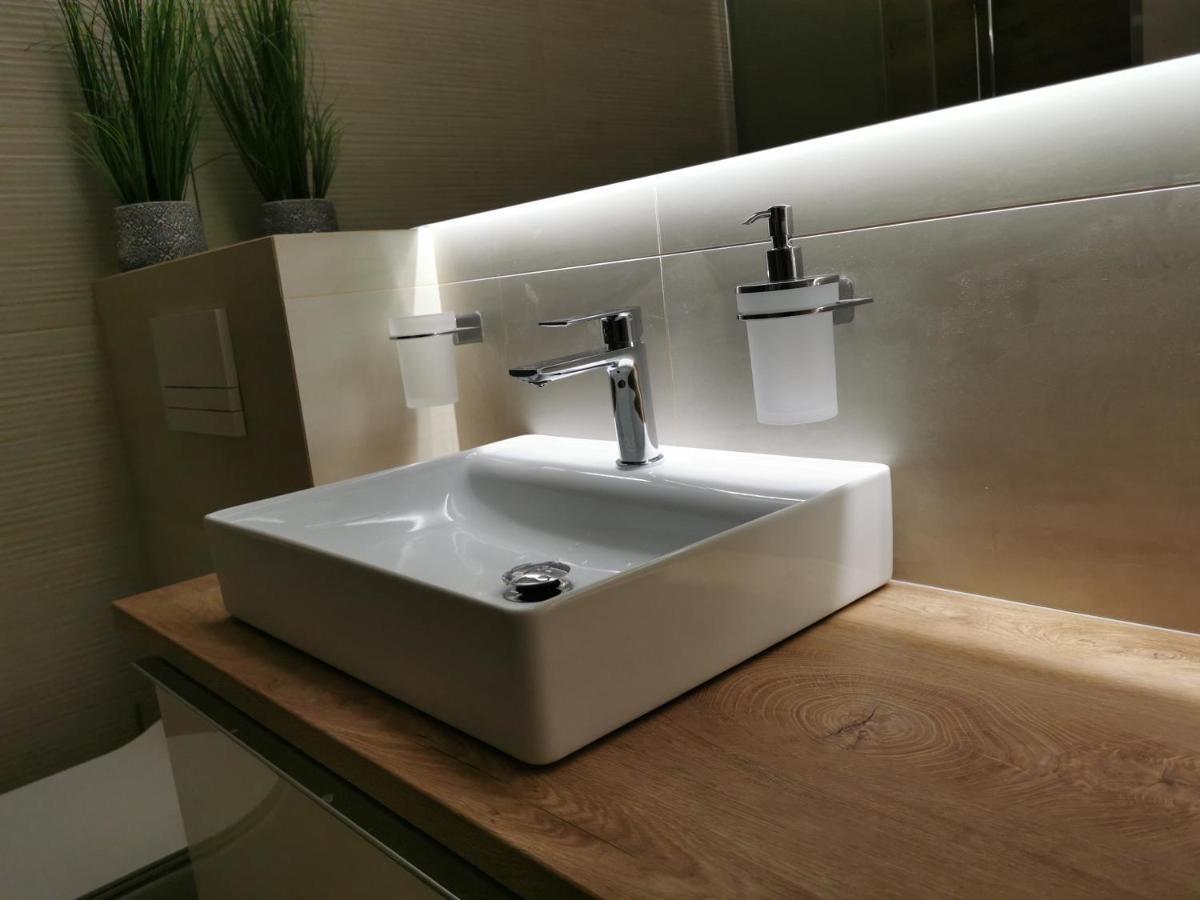 Apartament Zofia 2 Przy Plazy Władysławowo Kültér fotó