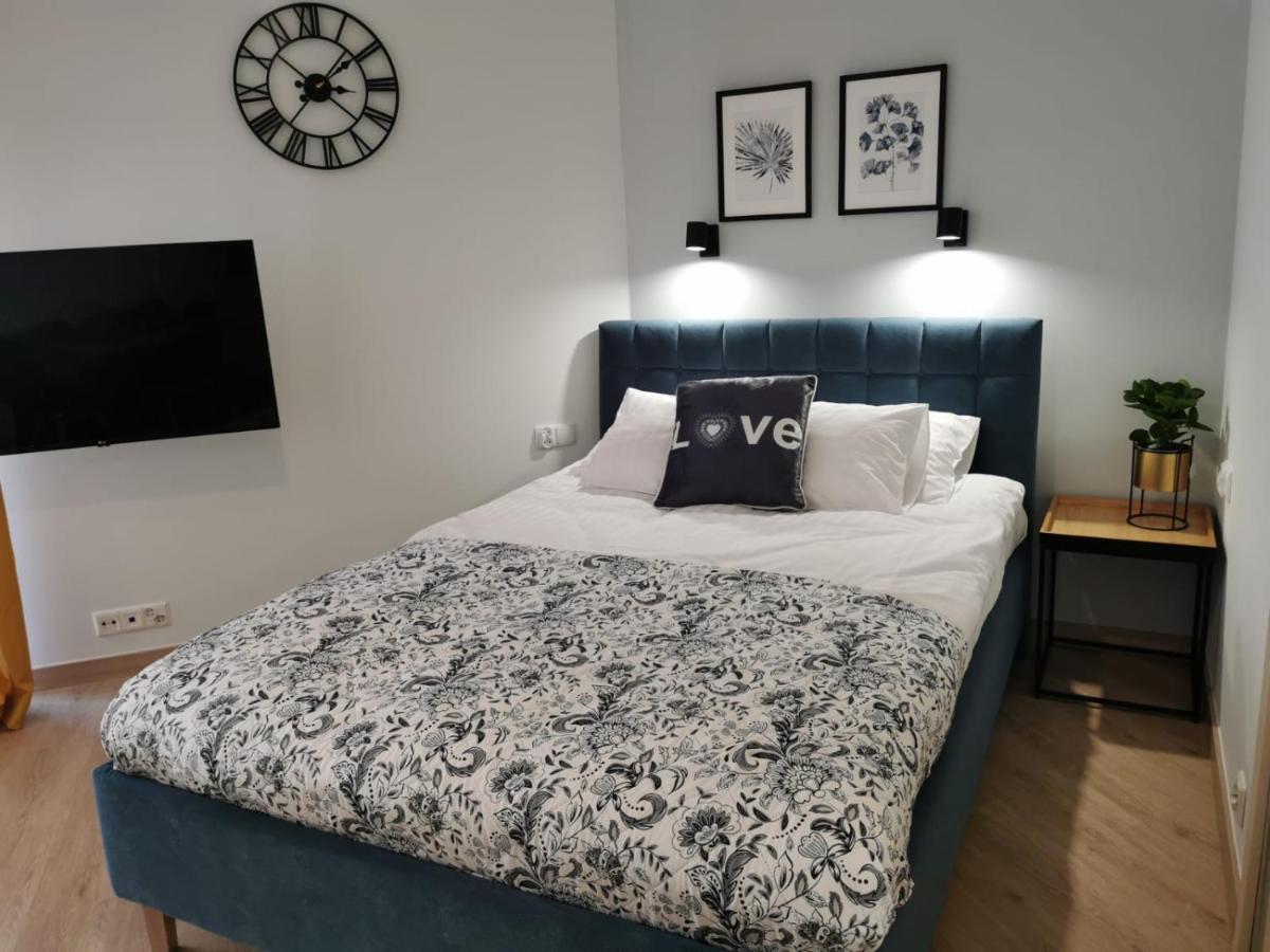 Apartament Zofia 2 Przy Plazy Władysławowo Kültér fotó