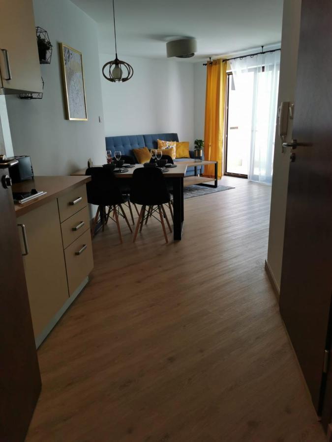 Apartament Zofia 2 Przy Plazy Władysławowo Kültér fotó